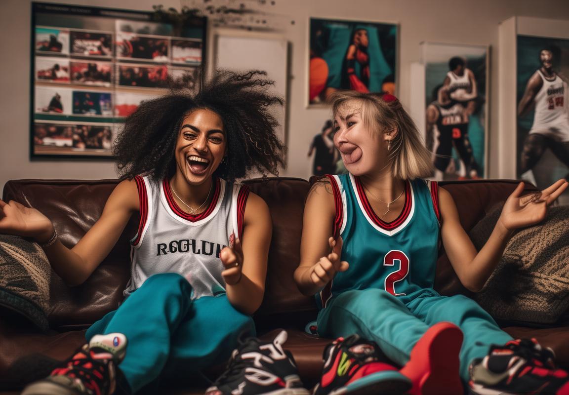 欧文铁杆粉丝情侣同队！WNBA选秀状元佩奇与女友的跨界运动缘分