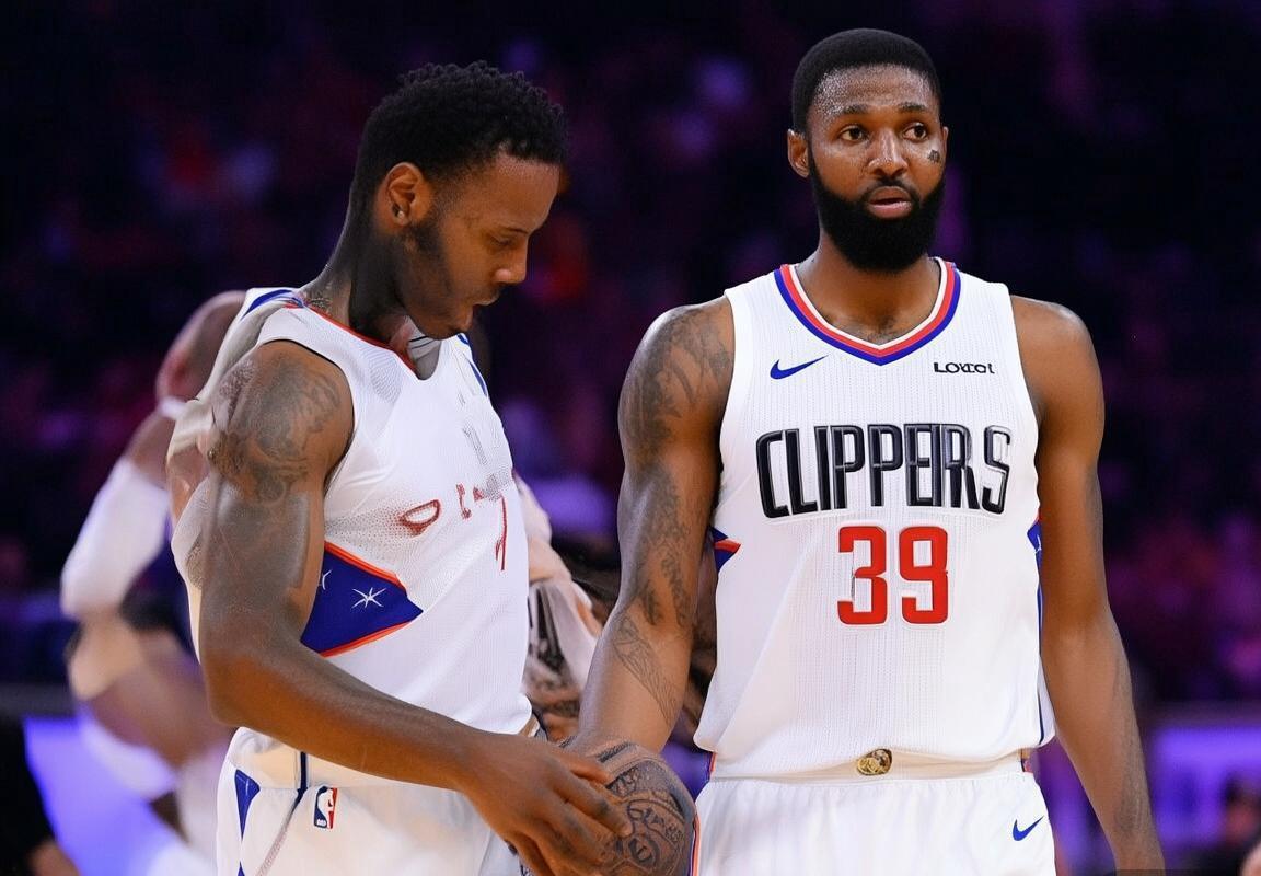 洛杉矶快船队惨淡战绩或助攻雷霆队获高顺位选秀签，球队重建迎来转折点