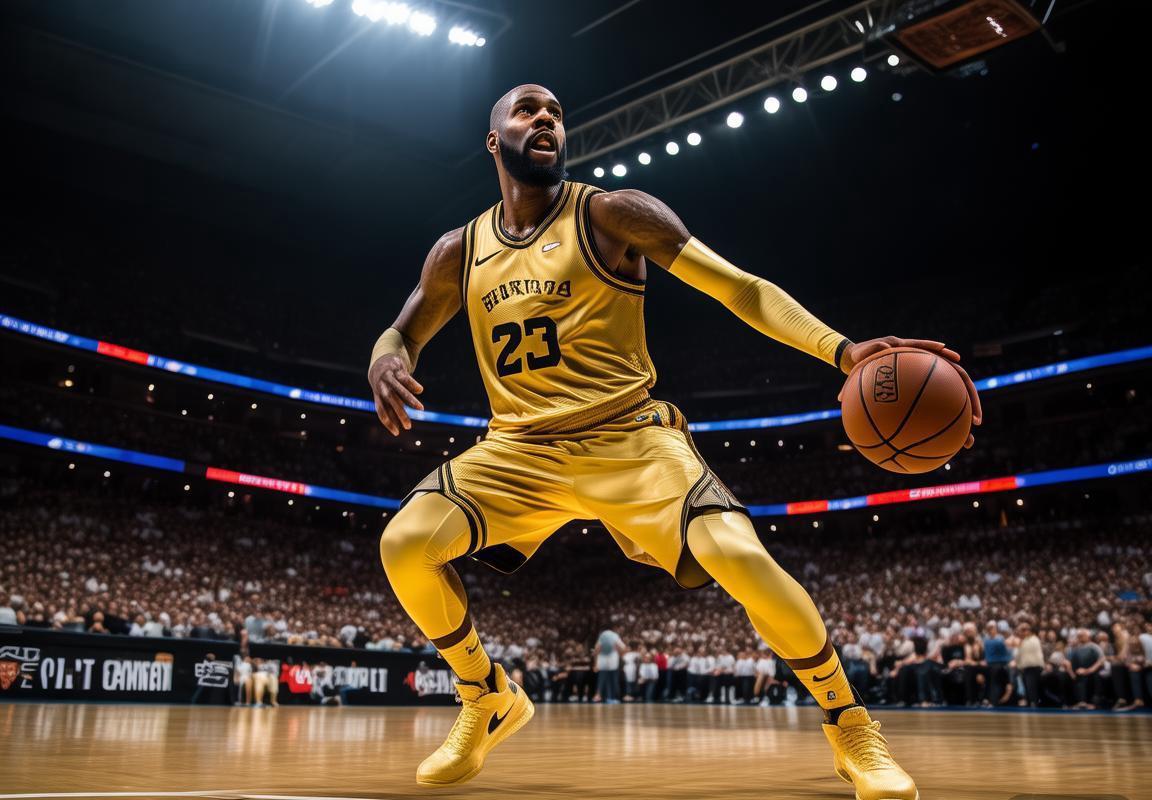 运动传奇！阿里纳斯谈巅峰期对比：勒布朗·詹姆斯的不老秘诀与时代超越