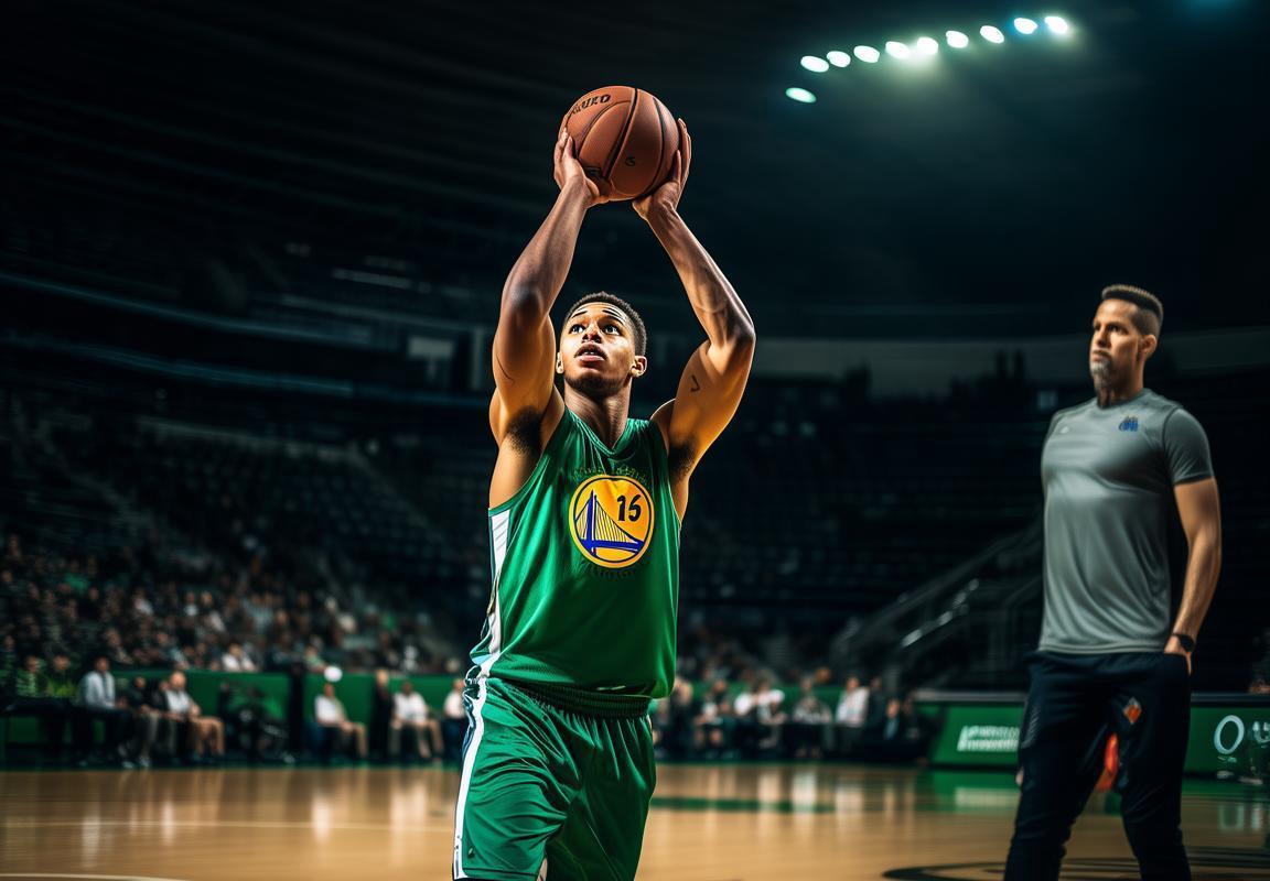 从袋棍球转型NBA：斯宾塞的关键三分如何为勇士队注入运动奇迹