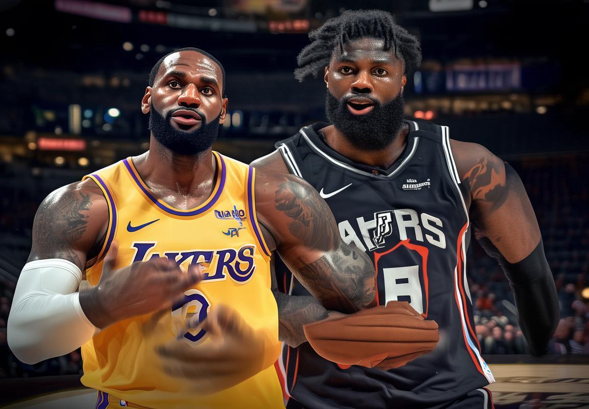 NBA杯八强对阵出炉：湖人马刺对决引爆焦点，亚历山大率雷霆挑战太阳